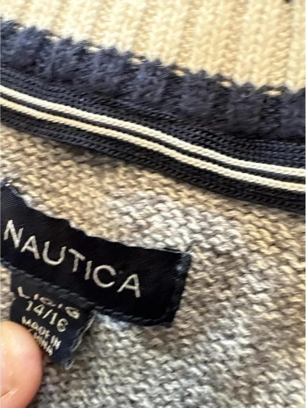 Nautica great only